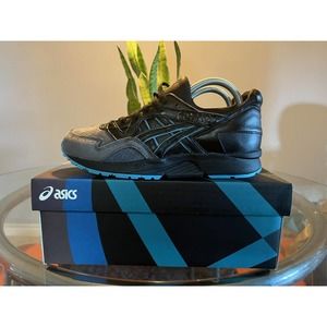 ASICS Gel Lyte GL V 5 Leatherback Fieg Kith Mens 7.5